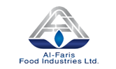 Al Faris Food Logo