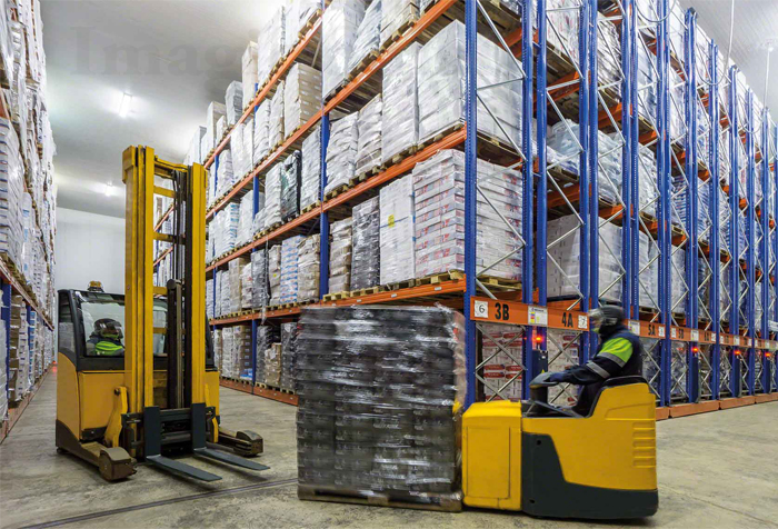 cold-storage-software, Cold storage warehouse management