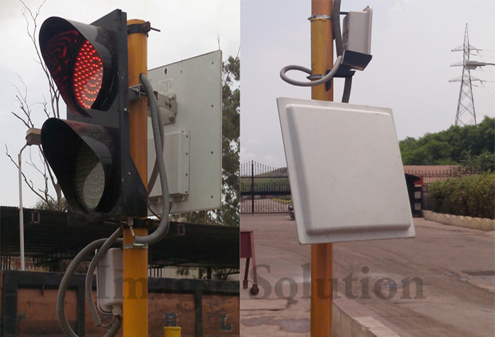 RFID Weighbridge Software