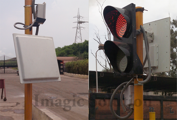 RFID Weighbridge