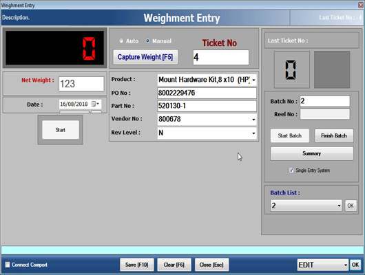 Barcode Label Printin Software