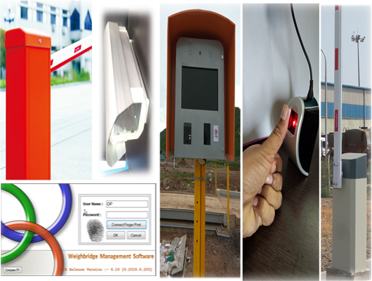 Weighbridge Automation