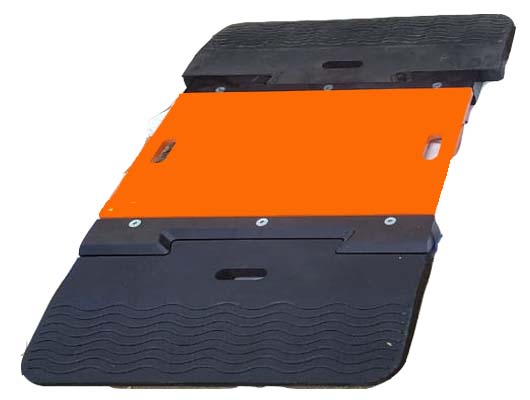 Weigh In Motion System, Axle Weigh PAD