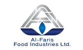 Al Faris Food Logo